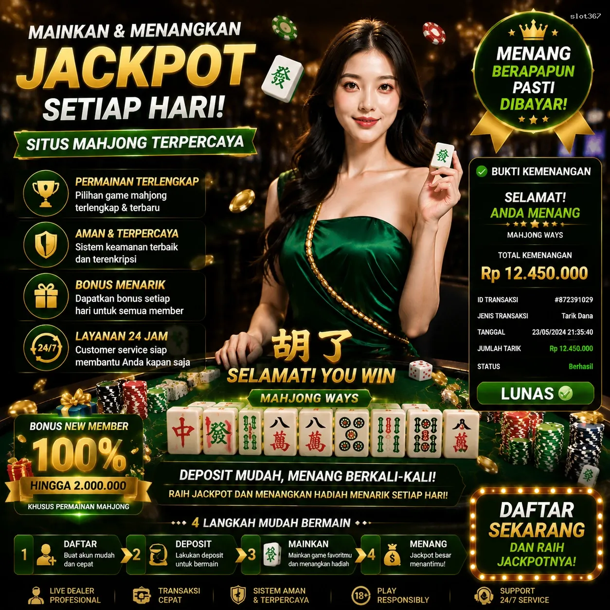 slot367